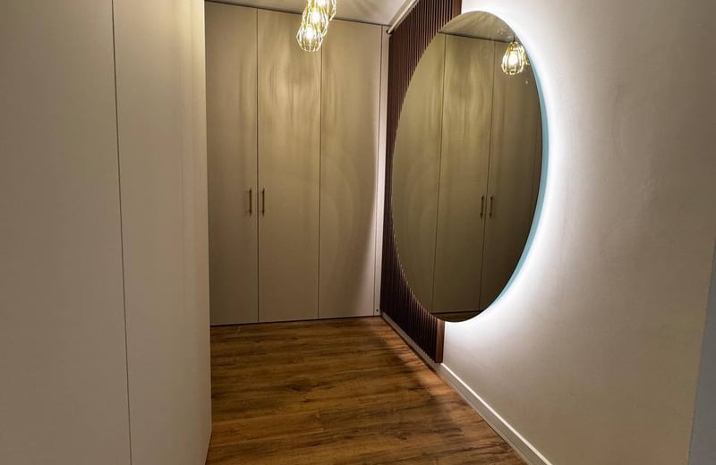 Аренда уютной 2-комнатной квартиры, 83 м², район Пипера, Бухарест, Румыния